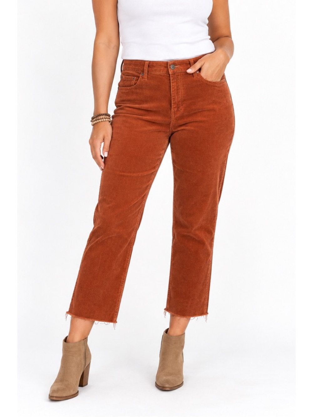 Wild Fable low rise corduroy pants
